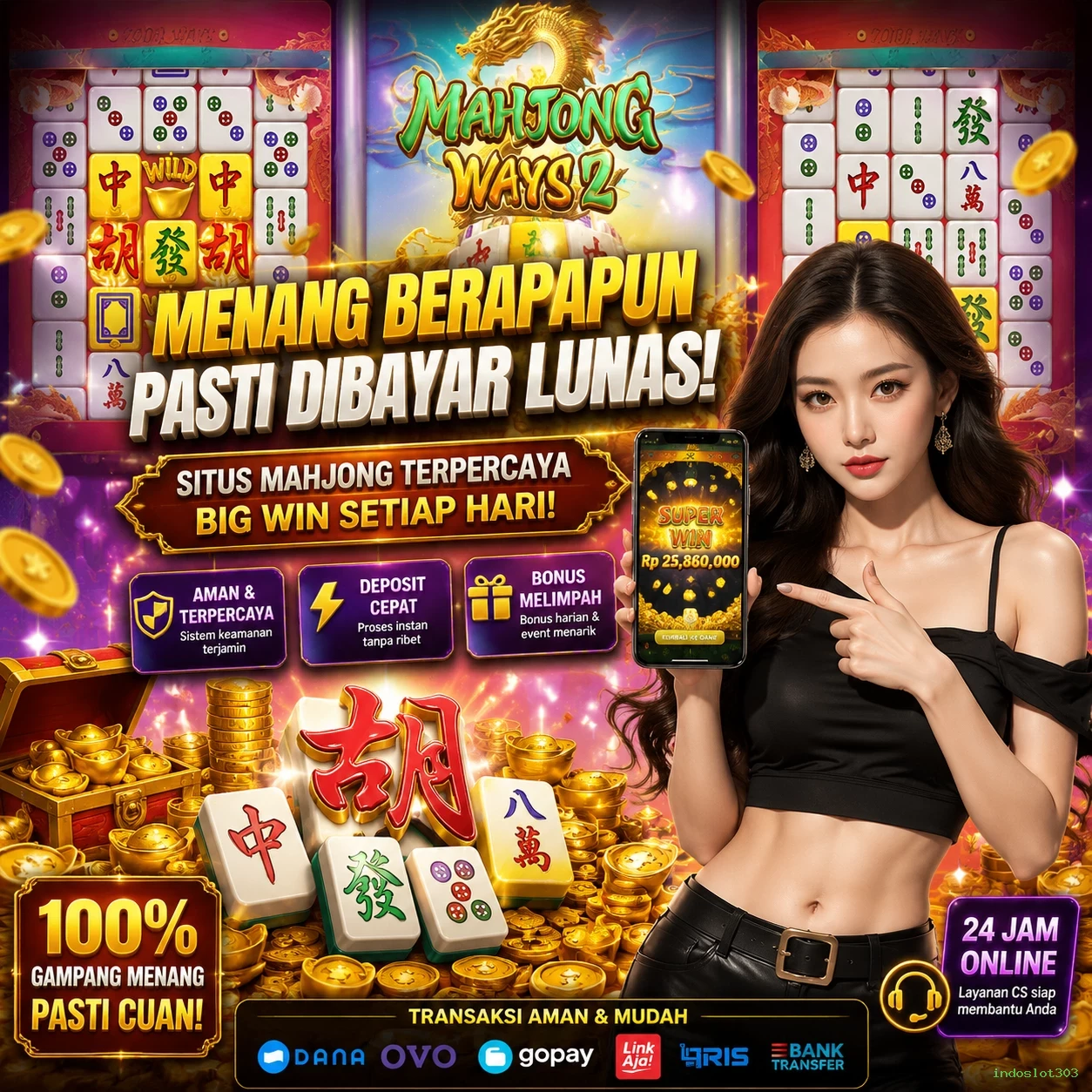 indoslot303